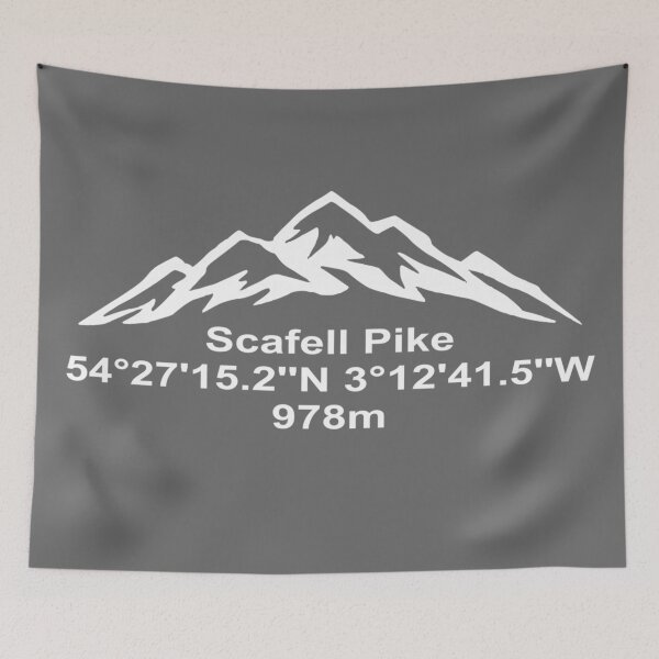 Item preview, Scafell Pike designed and sold by PoshJocks.