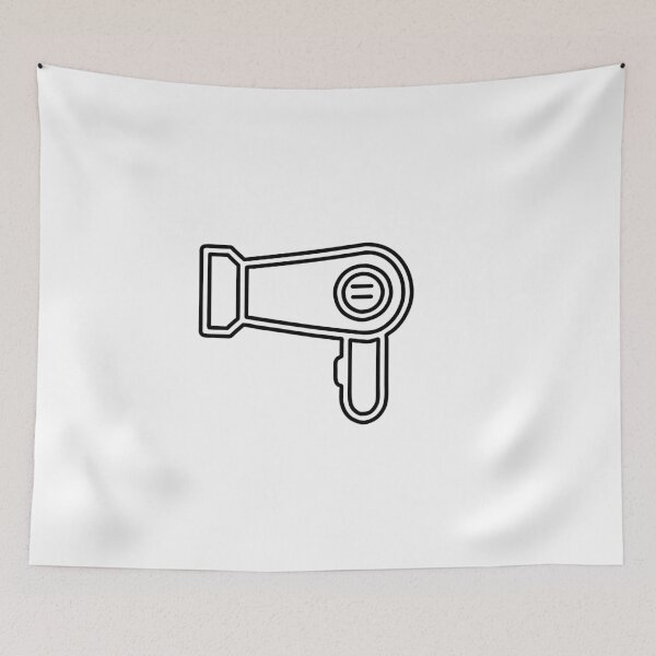 Item preview, Hairdryer designed and sold by HSGDesignz.