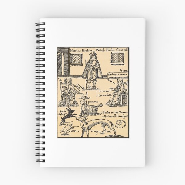 Item preview, Witch Finder designed and sold by Lawrence Baird.