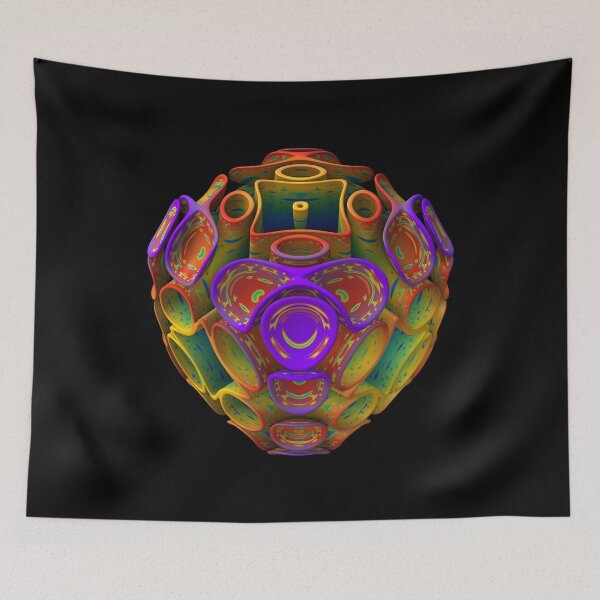 Item preview, Fractalberry designed and sold by Lyle Hatch.