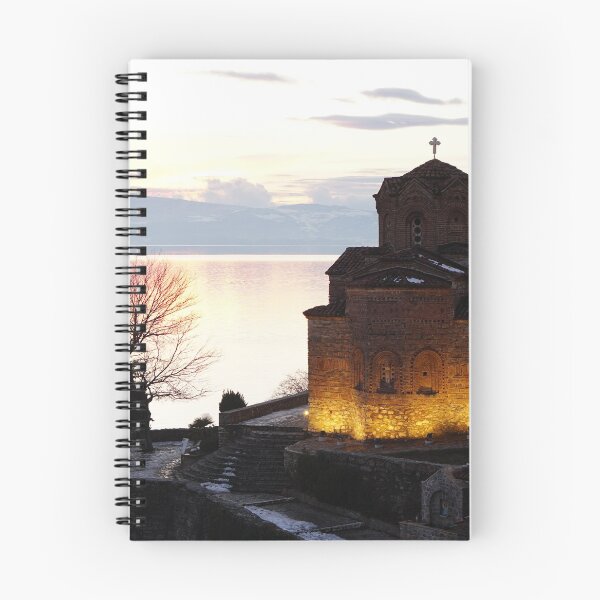 Item preview, the iconic view in Ohrid designed and sold by distracted.