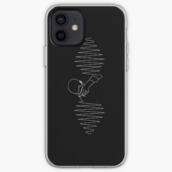 Monos Funda blanda para iPhone