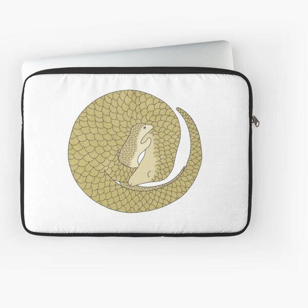 Pango-mum and pango-pup Laptop Sleeve