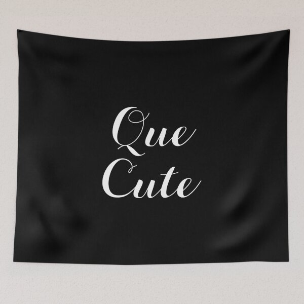 Item preview, Que Cute, Firme, Chicana, Morena designed and sold by Designs4Less.