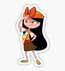 PnF - Isabella FG Sticker