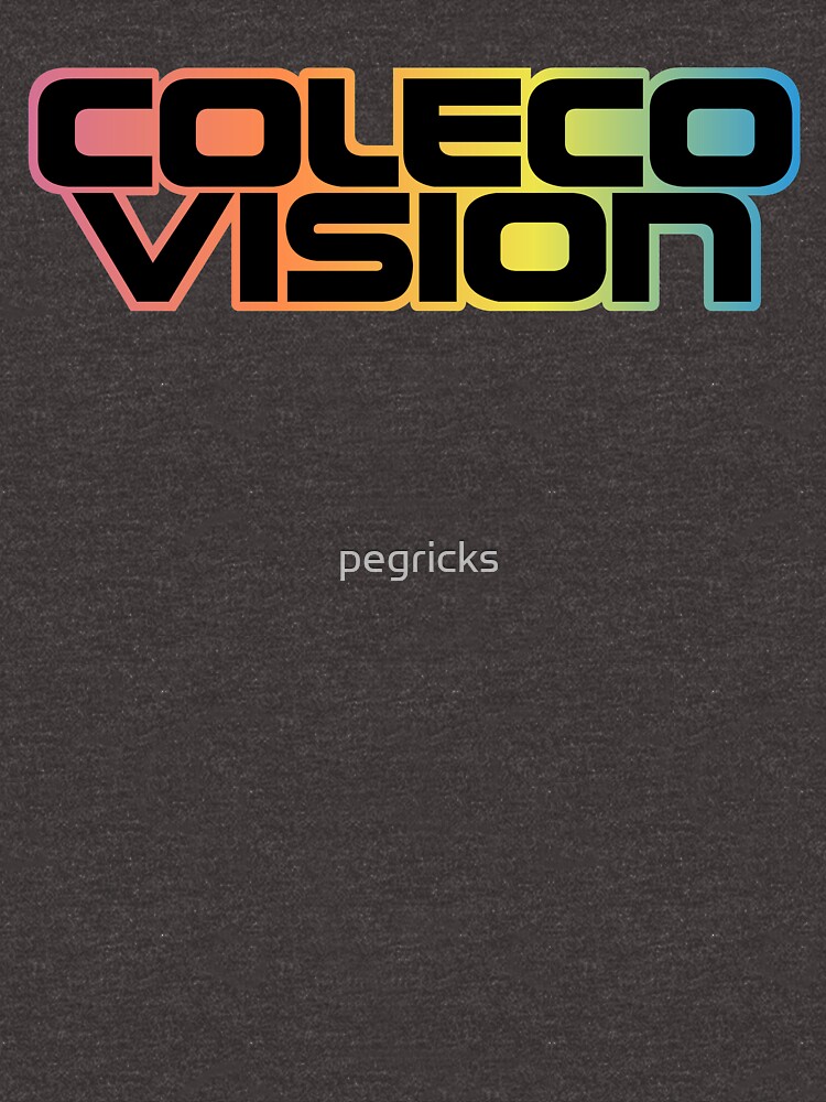 ColecoVision by pegricks