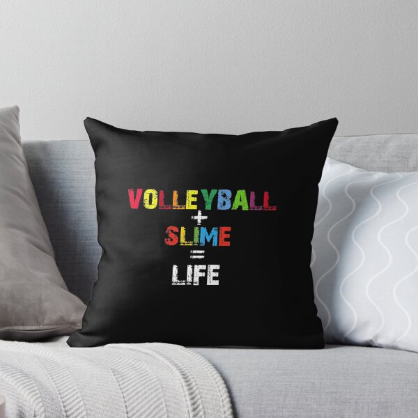 Item preview, Volleyball Slime Life, Slime Birthday Party Gift, Volleyball Player Gift designed and sold by Designs4Less.