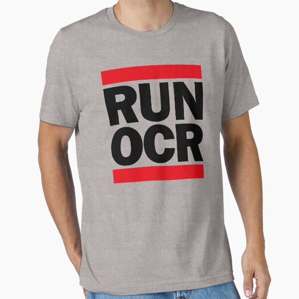 Item preview, RUN OCR  designed and sold by pure-agony.