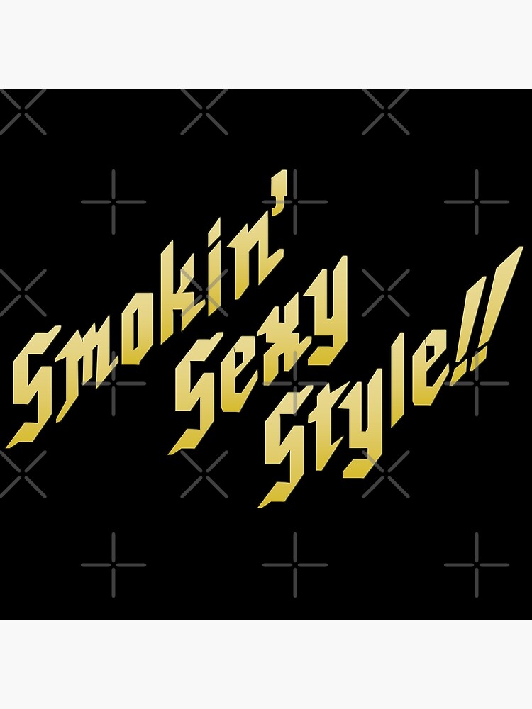 Smokin Sexy Style Text Devil May Cry 5 Sss Style Rank Art Print For Sale By Surik 2476