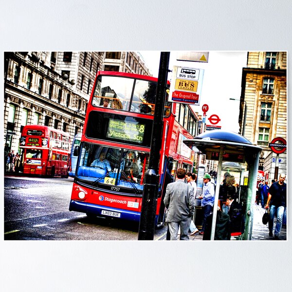 Item preview, The essence of London designed and sold by Hugster62.