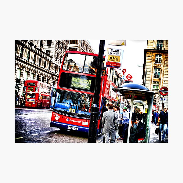 Item preview, The essence of London designed and sold by Hugster62.