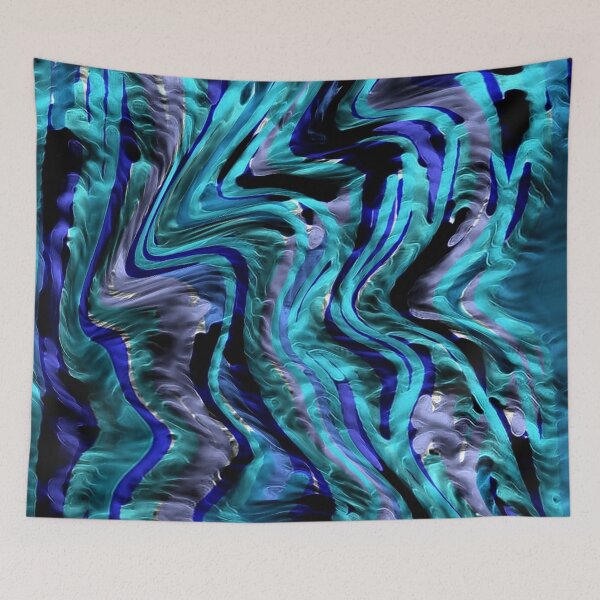 Item preview, Blue rush  designed and sold by Attiva.