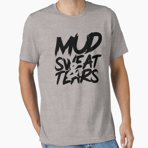 Item preview, ocr - mud sweat tears designed and sold by pure-agony.