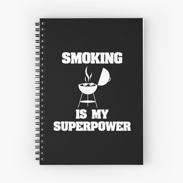 Item preview, Smoking Is My Superpower, BBQ Gift, Barbecue Gifts, Grilling designed and sold by Designs4Less.