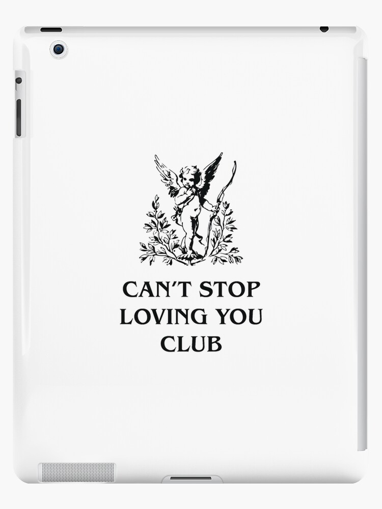 Can't Stop Loving You Club Phone Case