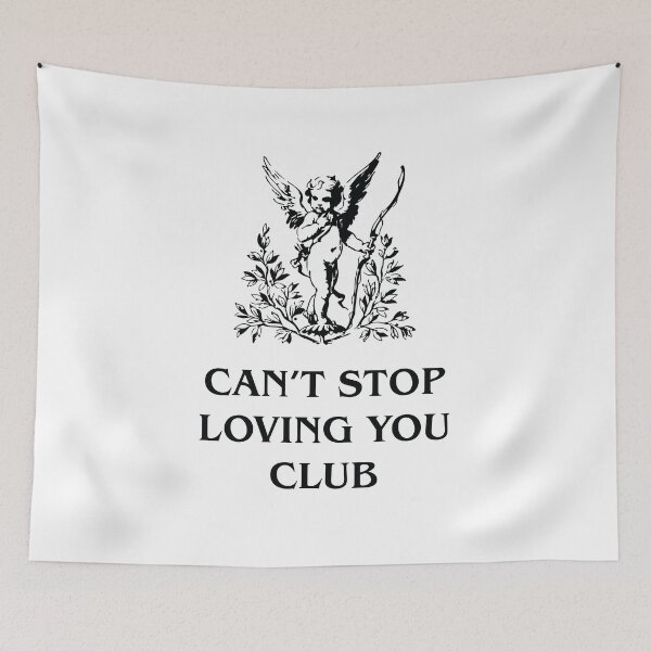 Item preview, can't stop loving you club designed and sold by krepes.
