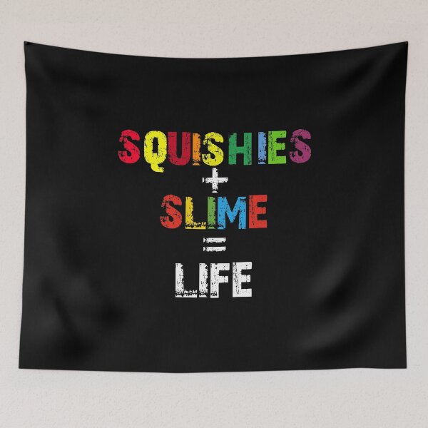 Item preview, Squishies Slime Life, Slime Boss, Slime Party Gift designed and sold by Designs4Less.