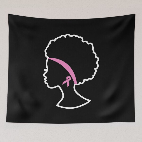 Item preview, Breast Cancer Black Women, African American Breast Cancer designed and sold by Designs4Less.