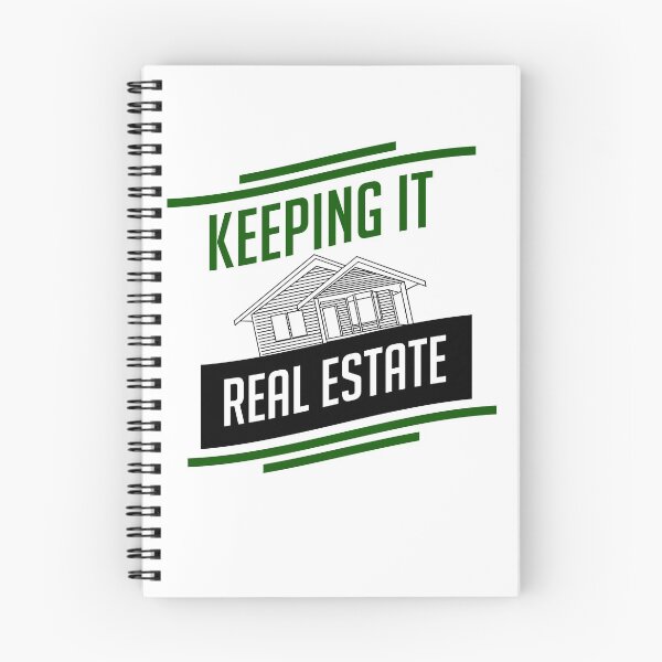 Item preview, Keeping it Real Estate Agent, Realtor Gifts designed and sold by Adriancryp.