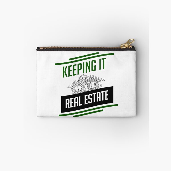 Item preview, Keeping it Real Estate Agent, Realtor Gifts designed and sold by Adriancryp.