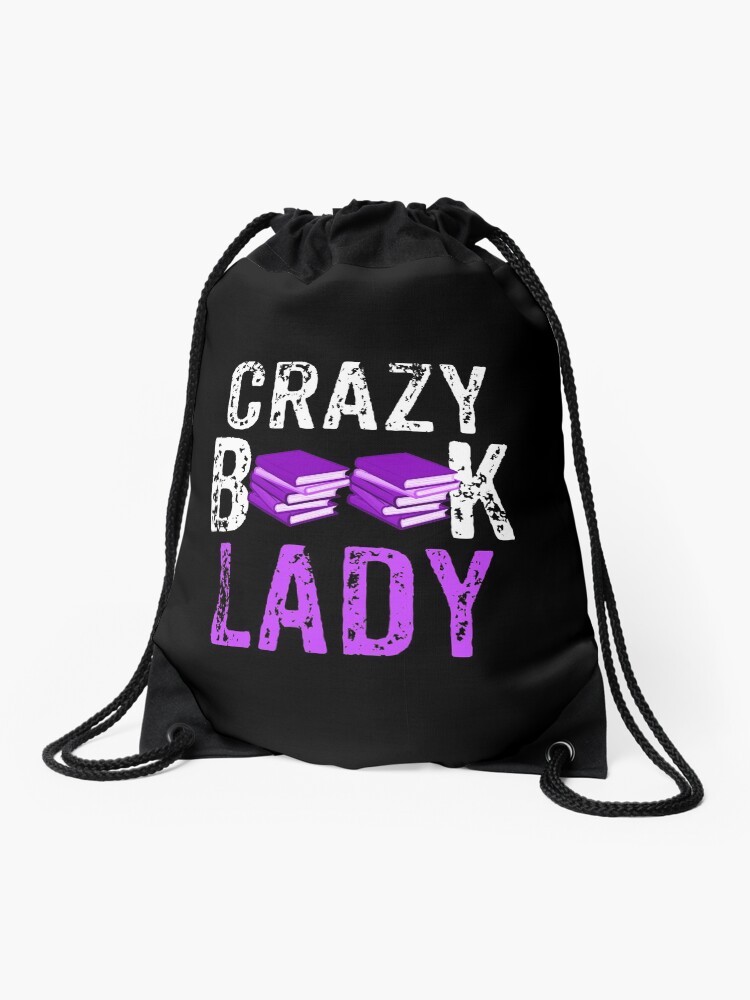 funny book bags