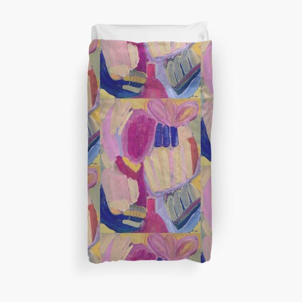 Garden Party Duvet Cover