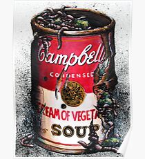 Cream of Vegetable Poster