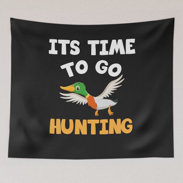 Item preview, Duck hunting. It's time to go hunting. Ducks hunting designed and sold by dm4design.
