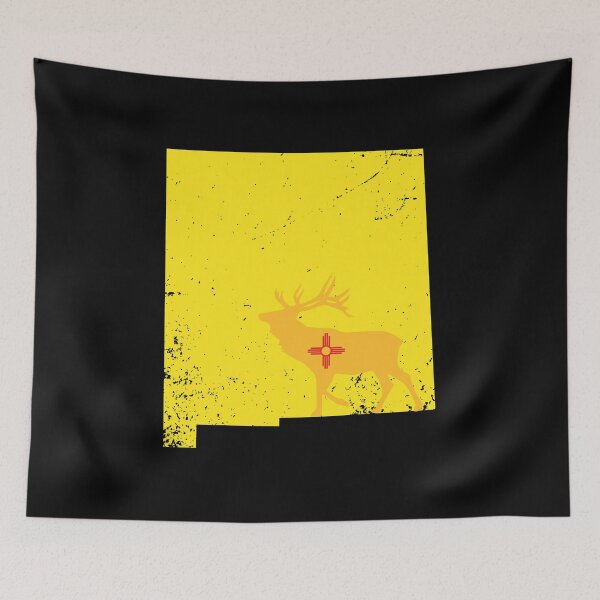 Item preview, New Mexico Elk Hunting, New Mexico Elk Hunter, Funny Elk designed and sold by Designs4Less.