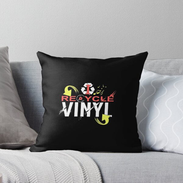 Item preview, I Recycle Vinyl Shirt, Vinyl Records Shirt designed and sold by Designs4Less.