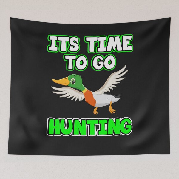 Item preview, Duck hunting. It's time to go hunting. Ducks hunting designed and sold by dm4design.