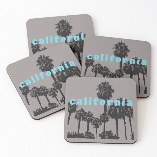 Item preview, california - c a l i f o r n i a, vaporwave designed and sold by GrasslandDesign.