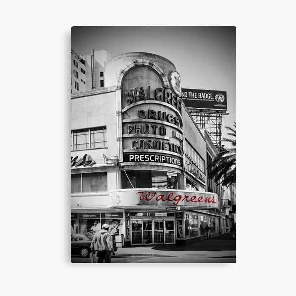 Walgreens Canvas Prints Redbubble   Mp,504x498,matte,f8f8f8,t Pad,600x600,f8f8f8 