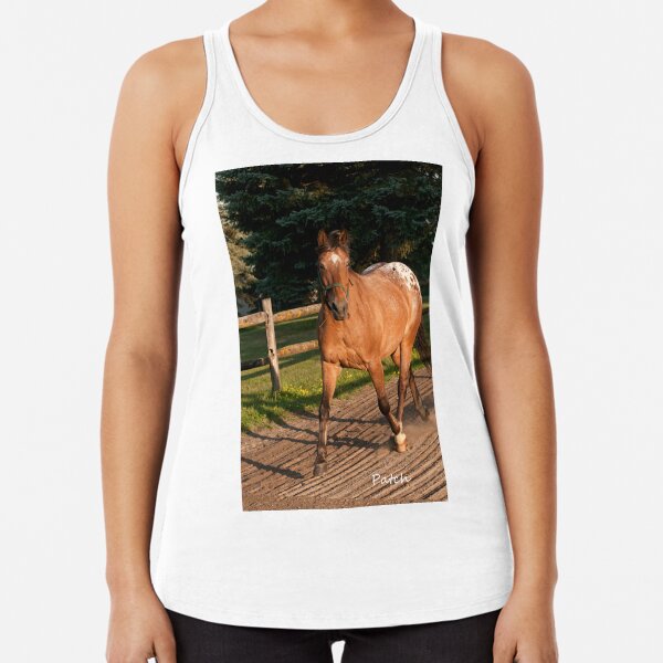 Patch - NNEP Ottawa, ON Racerback Tank Top