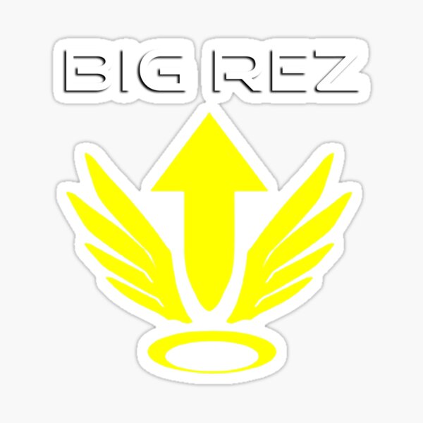 Item preview, Big Rez designed and sold by harrystam.