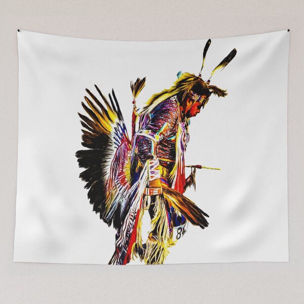 Item preview, fwc 4294 native american designed and sold by fred chiea.
