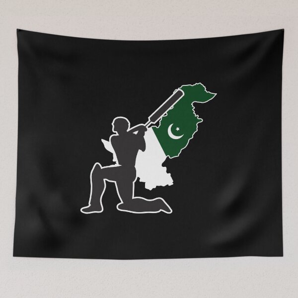 Item preview, Pakistan Cricket, Pakistan Cricket Gift designed and sold by Designs4Less.