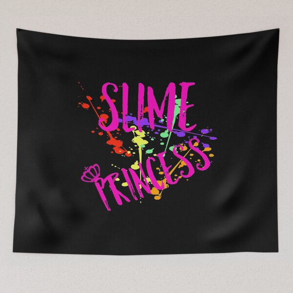 Item preview, Slime Princess, Slime Birthday Party, Slime Queen, Slime Gift, Slime Party designed and sold by Designs4Less.