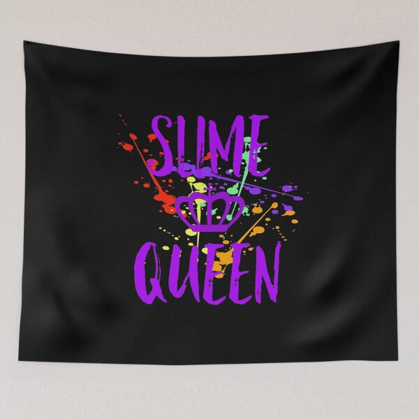 Item preview, Slime Queen Crown Purple, Slime Life, Slime Gift, Slime Queen Party, designed and sold by Designs4Less.