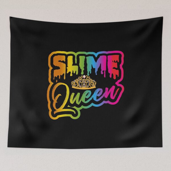 Item preview, Girls Slime Queen, Slime Party Gift designed and sold by Designs4Less.