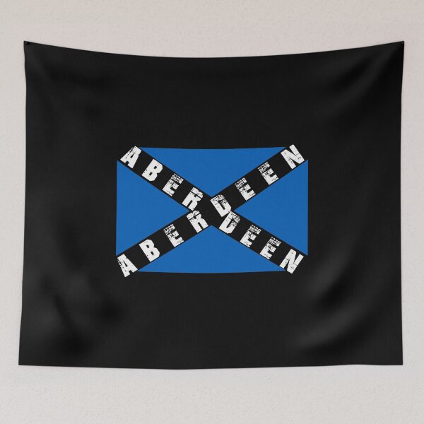 Item preview, Aberdeen, Scottish Flag, Scotland Flag, Aberdeen Gifts designed and sold by Designs4Less.