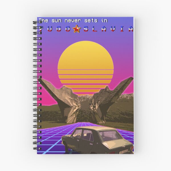 Item preview, THE SUN NEVER SETS IN YUGOSLAVIA designed and sold by Simeon Vasilev.