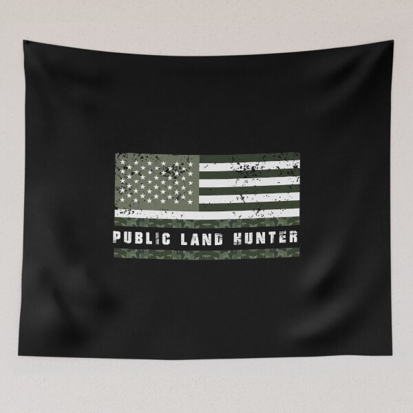 Item preview, Public Land Hunter, Deer Hunting, Deer Outfit designed and sold by Designs4Less.