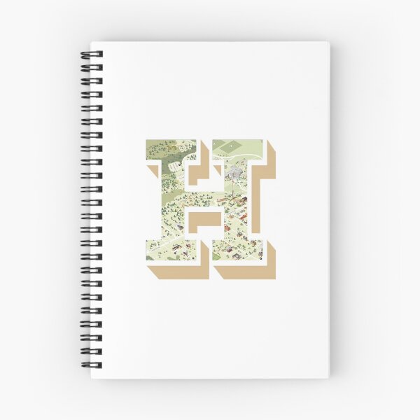 Item preview, Hamilton College Map designed and sold by cgoldstein.