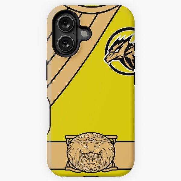 Vista previa del artículo con la obra «Fuerza de lo salvaje - Amarillo», diseñado y vendido por Simple Pete Doodles.