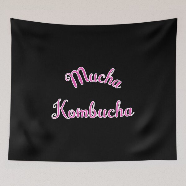 Item preview, Mucha Kombucha, Kumbucha Gift, Scoby Tea designed and sold by Designs4Less.