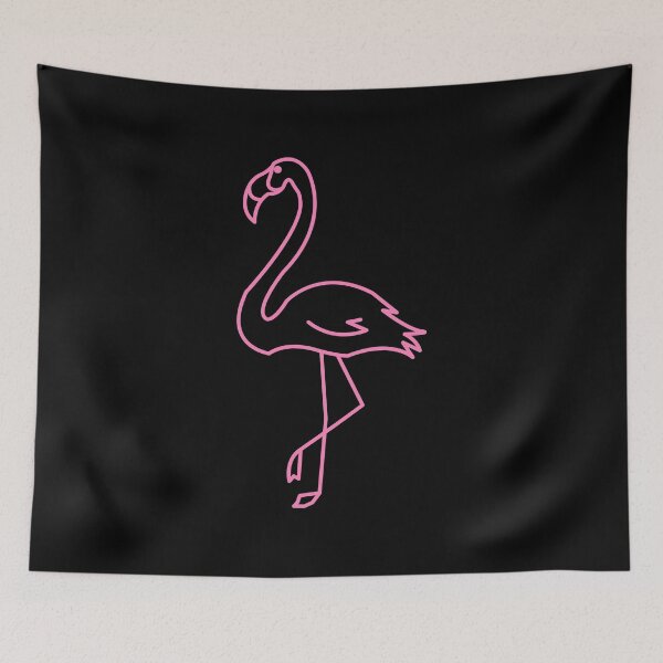 Artikelvorschau, Cooler Flamingo, Flamingo-Geburtstag, Flamingo-Liebhaber entworfen und verkauft von Designs4Less.