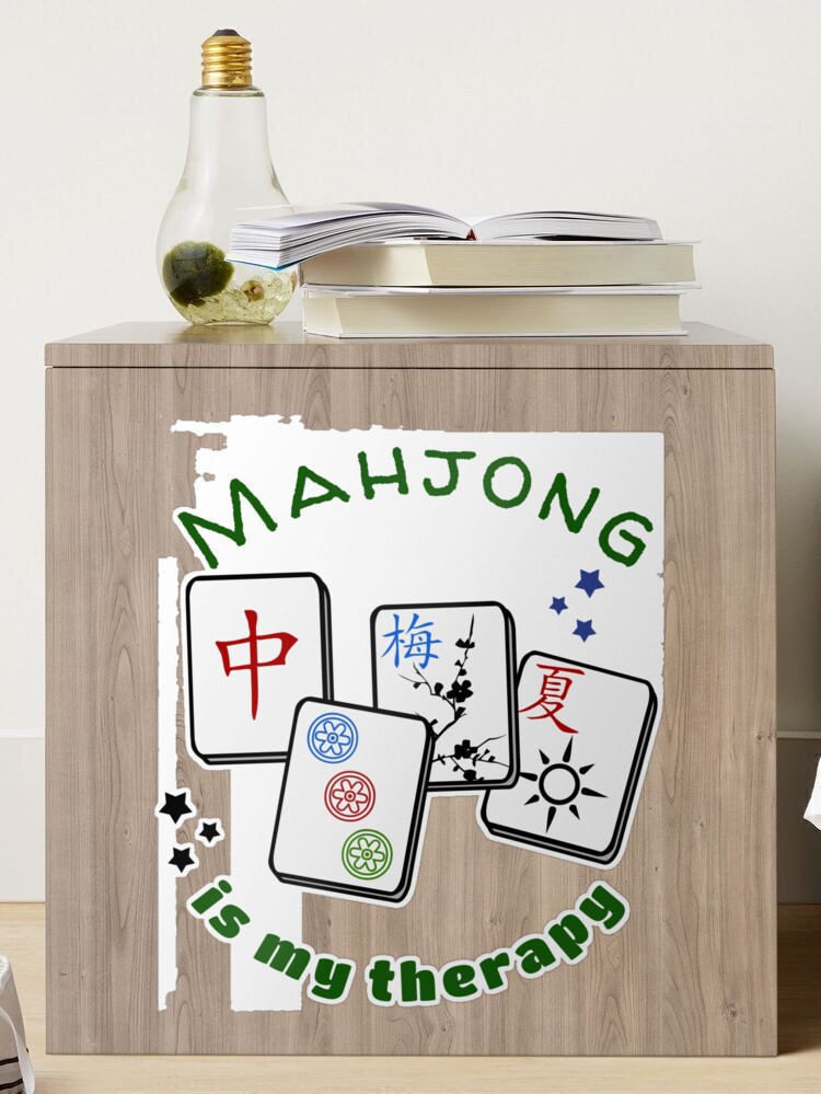 CUSTOMIZABLE Mahjong gift set - Personalized Mahjong game – UwU