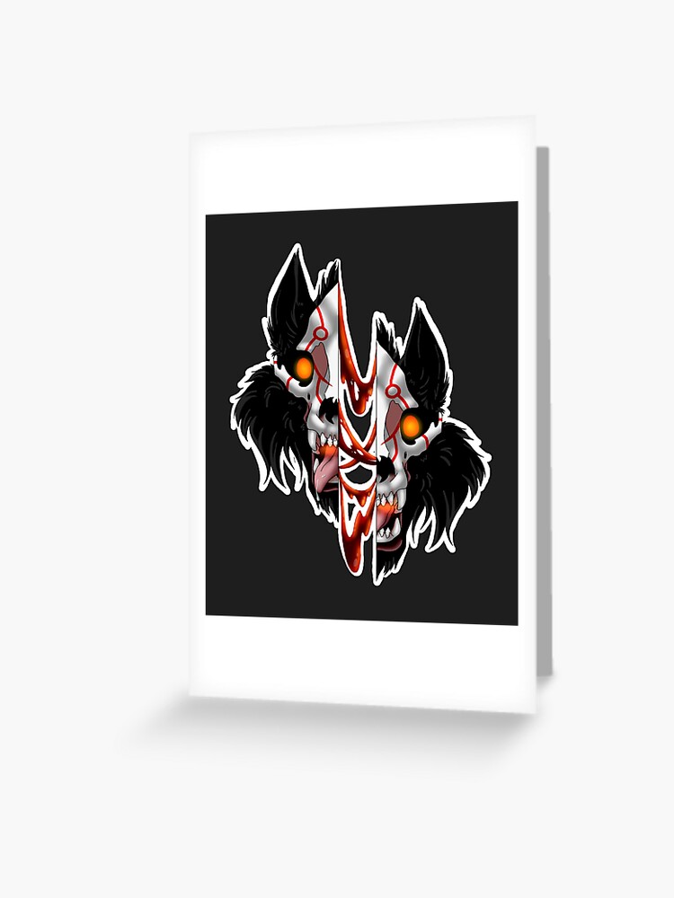 Beowulf Grimm Greeting Card By Jerseydawg Redbubble