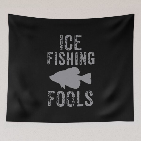 Item preview, Ice Fishing, Ice Fishing Gift designed and sold by Designs4Less.